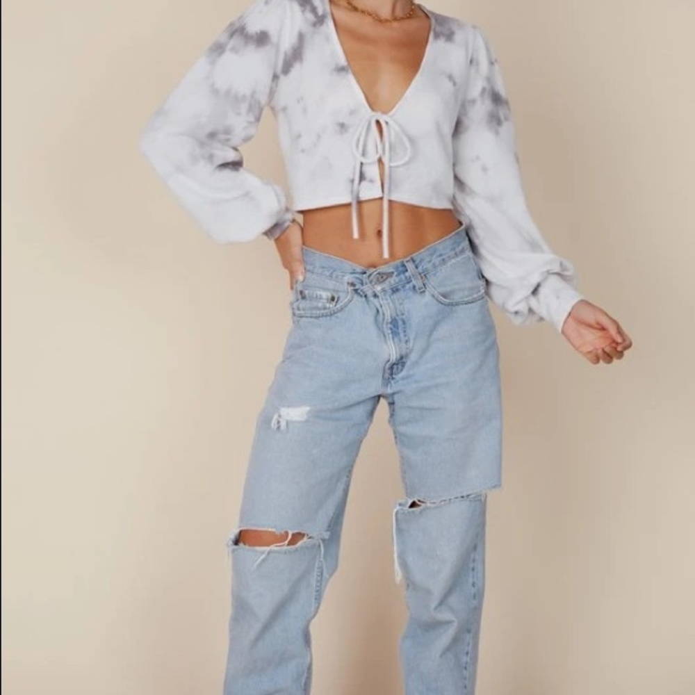 Tie Dye Top